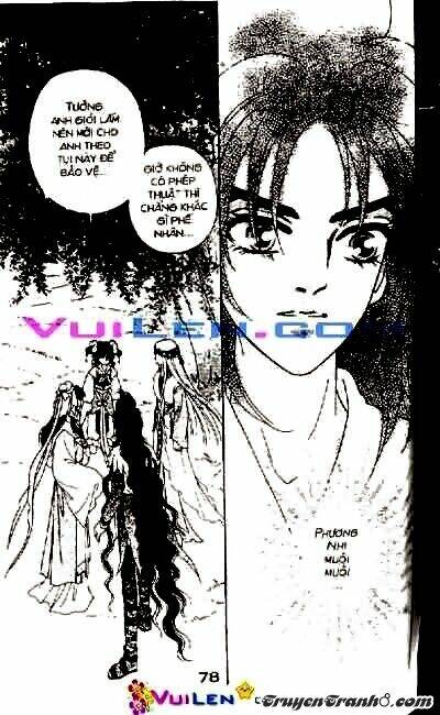 đóa hoa yêu kiều chapter 5 79