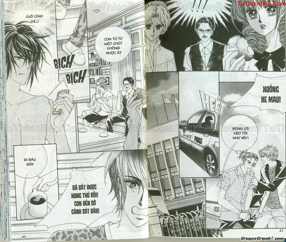 tôi là mẹ còn anh là cha chapter 17 20