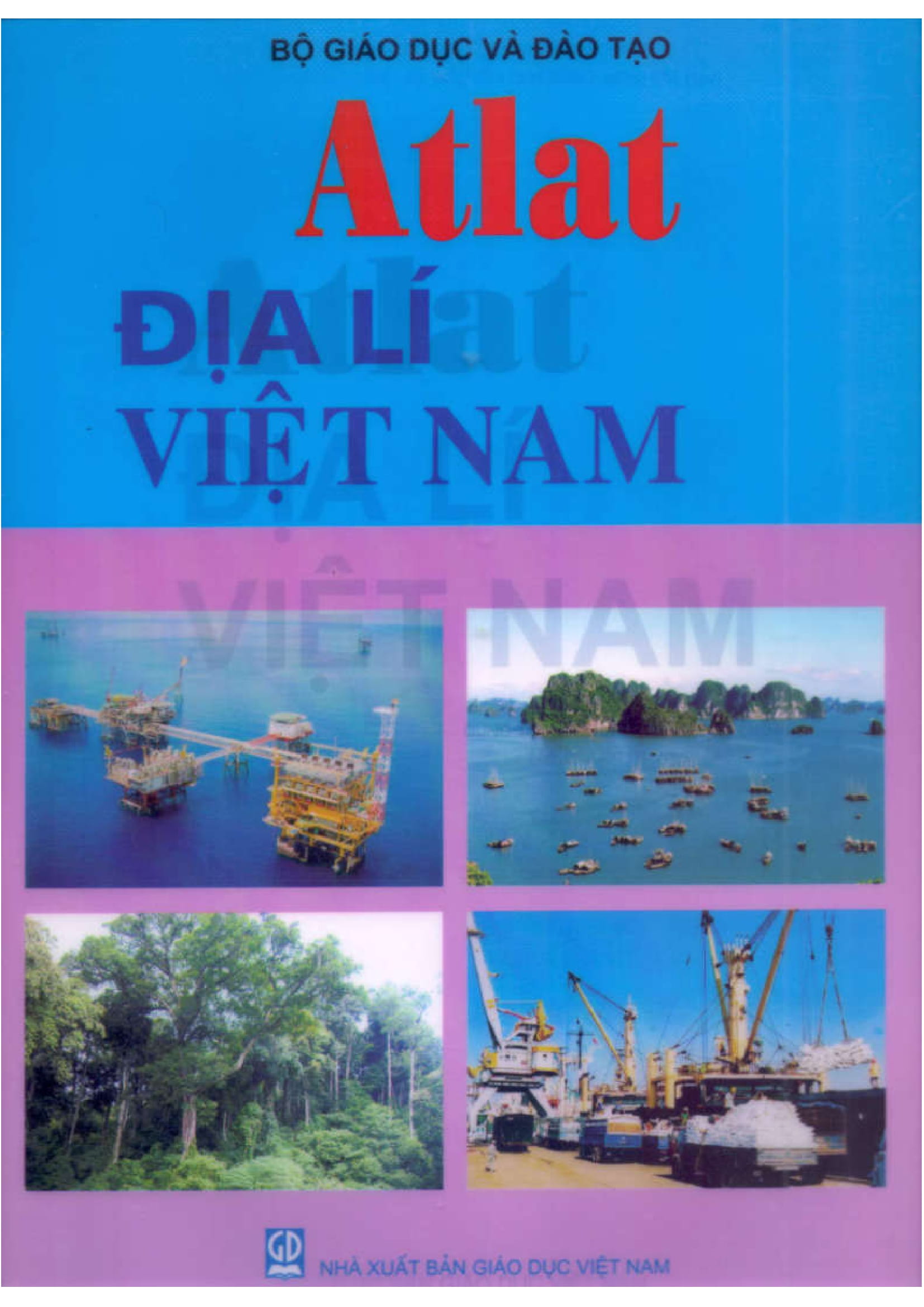 Atlat địa lí Việt Nam