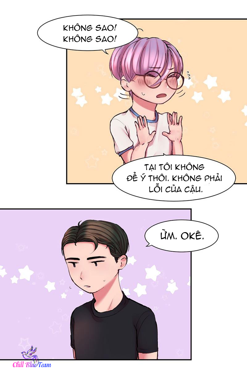 anh đô dịu dàng của tôi chapter 4 28