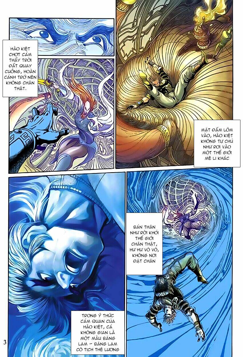 thần binh huyền kỳ 3+3.5 chapter 56 3