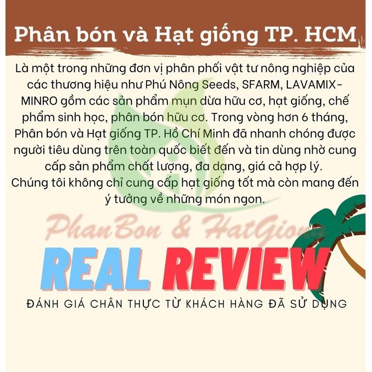 Phân Bón Đầu Trâu NPK 30-10-10 Kích Ra Rễ, Giúp Nảy Chồi, Ra Lá, Tăng Trưởng Mạnh - Shop Phân Bón và Hạt Giống