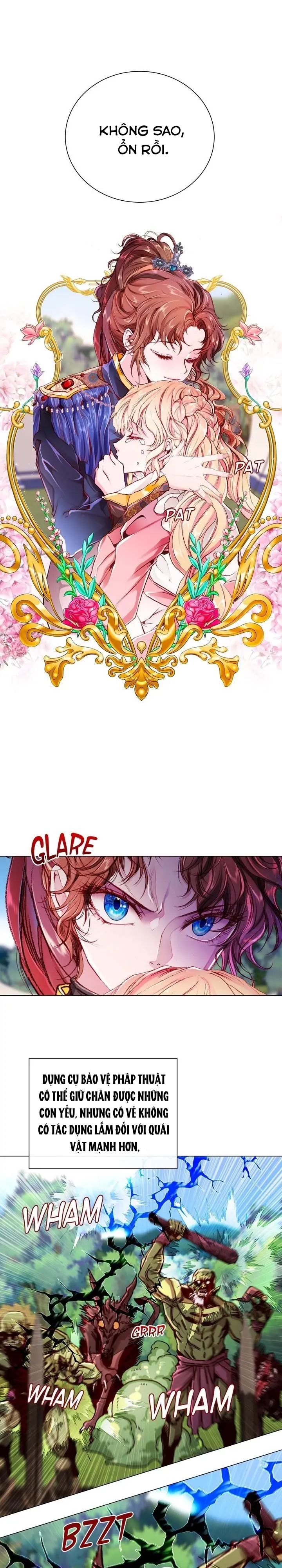 tôi đã trở thành tiểu thư xấu xí chapter 53 1