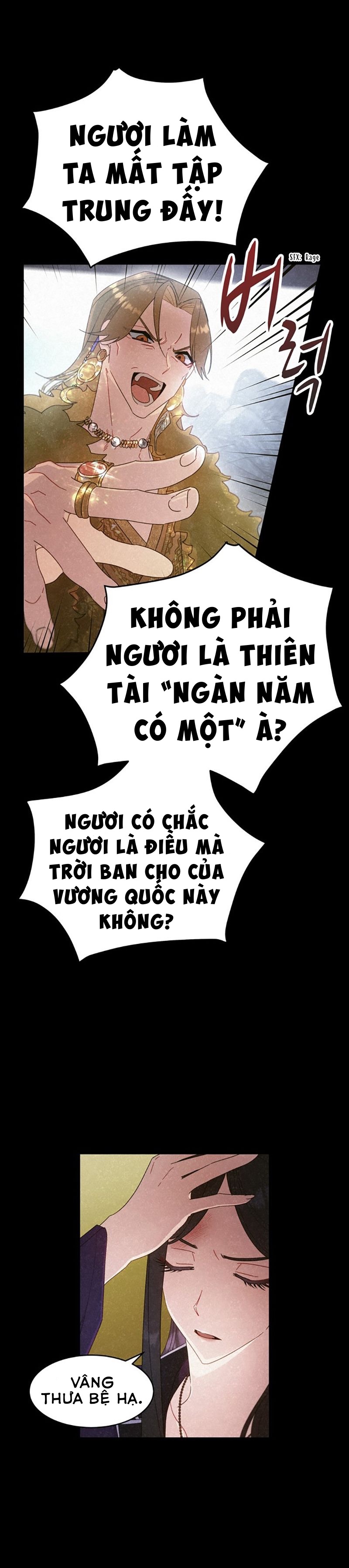 hoàng hậu của thời đại này chapter 32 11