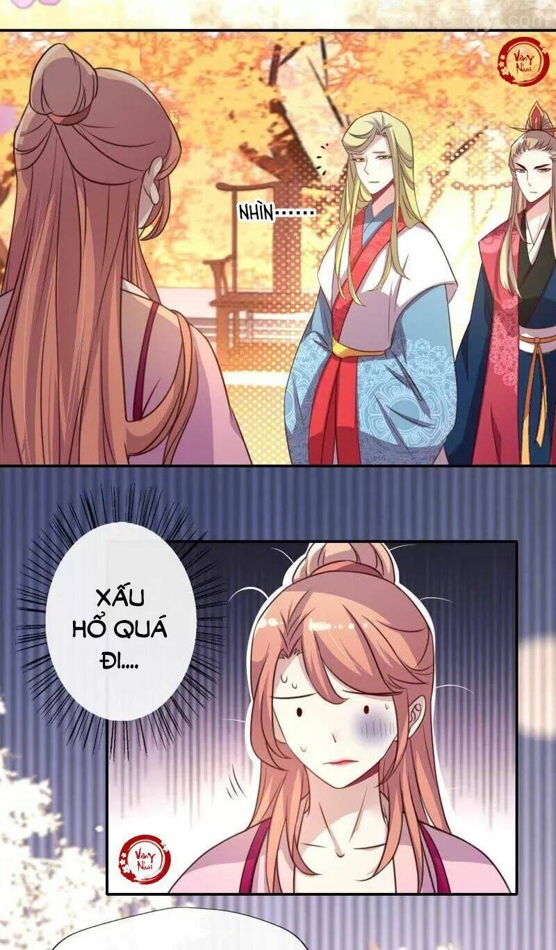 huyết tộc đại nhân của ta chapter 14 26