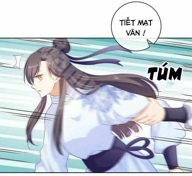 ngạo kiều vương gia huyên náo phi chapter 34 37