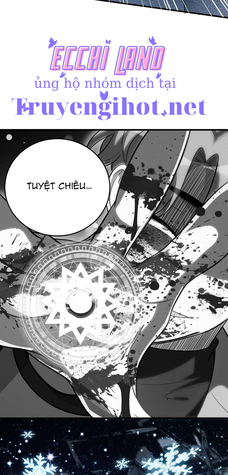 [16+] killing my love chapter 55.1 12