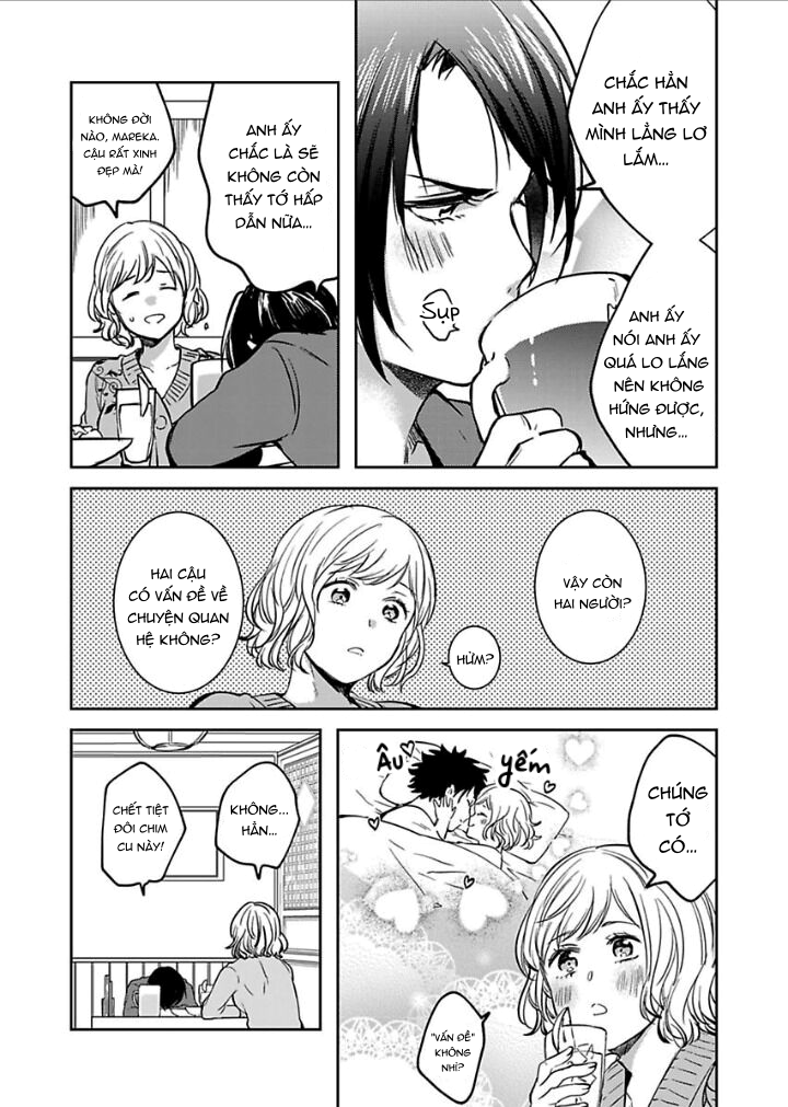 hàng xóm đáng sợ của tôi chapter 11.2 5