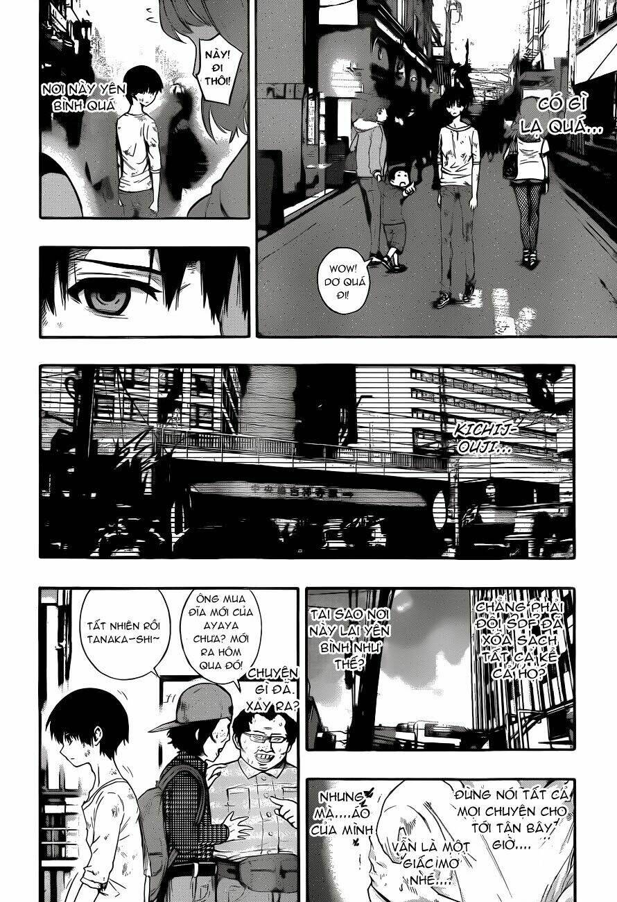 mahou shoujo of the end chapter 9 10