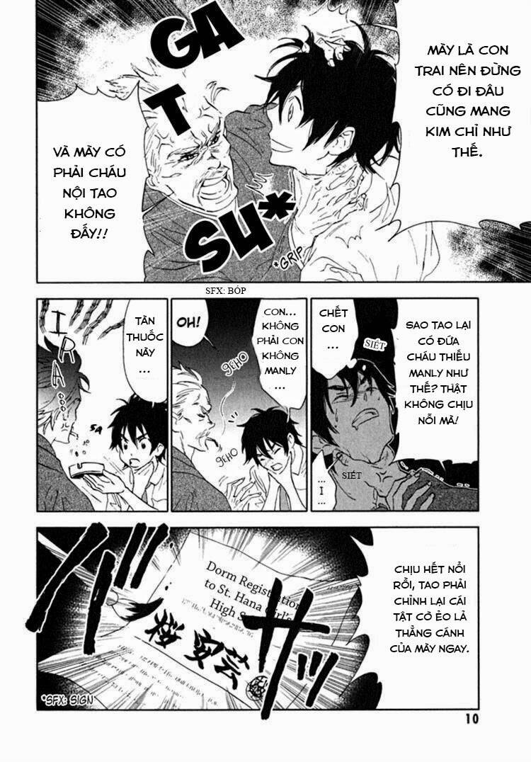 hanayashiki no juunintachi chapter 1 11