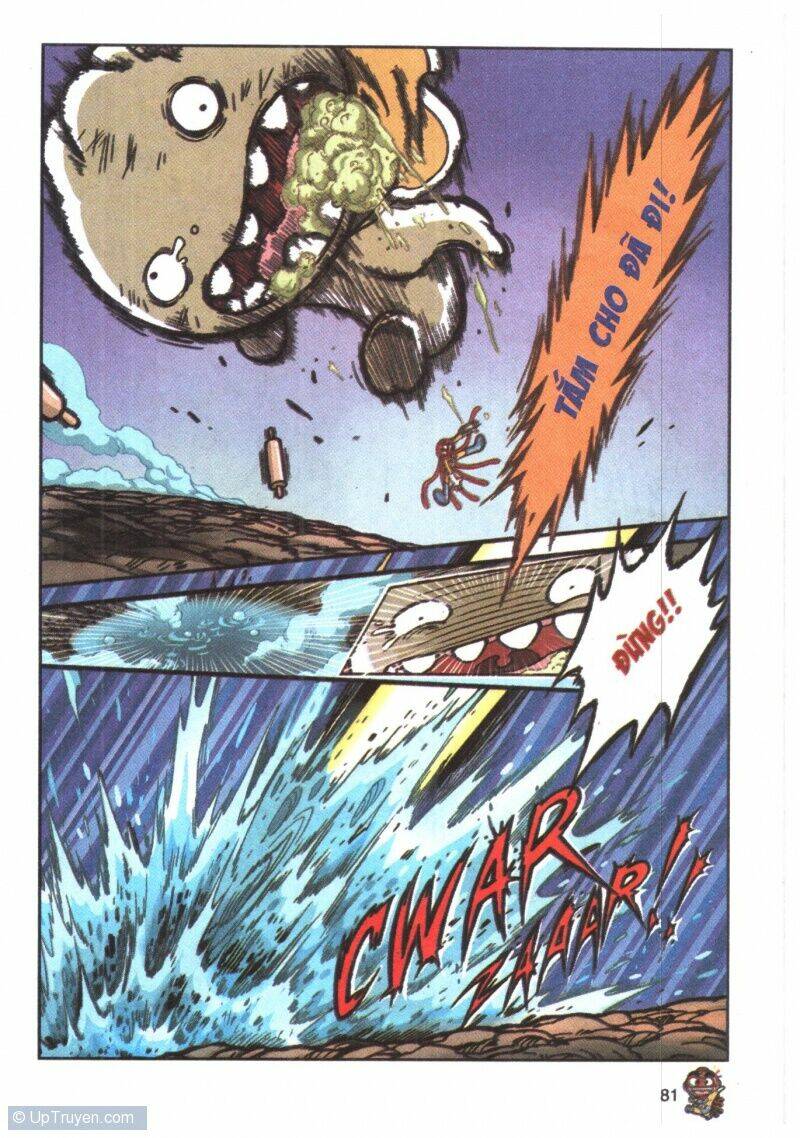 siêu nhân mì ăn liền chapter 2 81