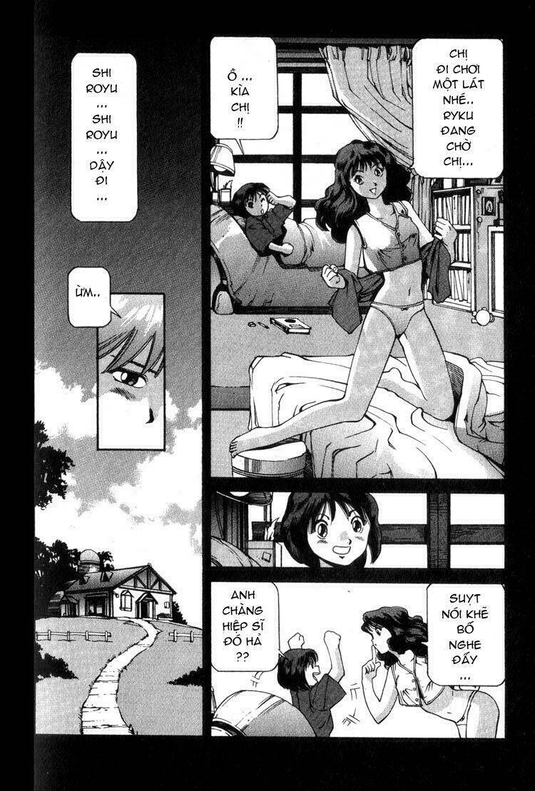 eat-man - hiệp sĩ ốc vít chapter 8 16