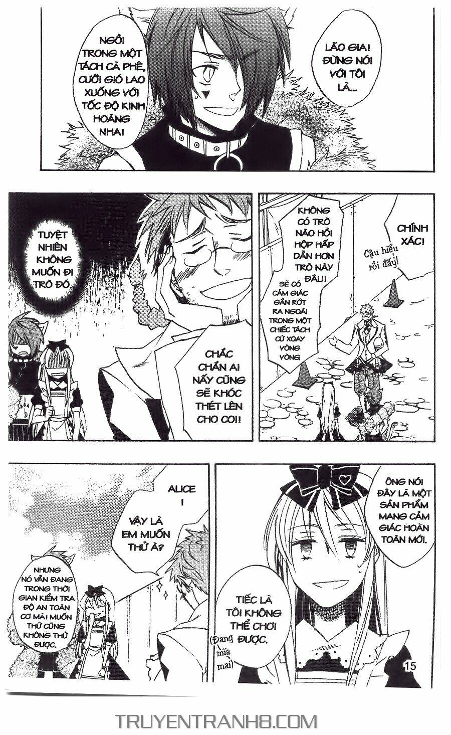 alice lạc vào xứ sở trái tim chapter 18 13