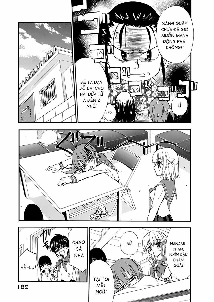 shuukyuu shoujo chapter 16 58