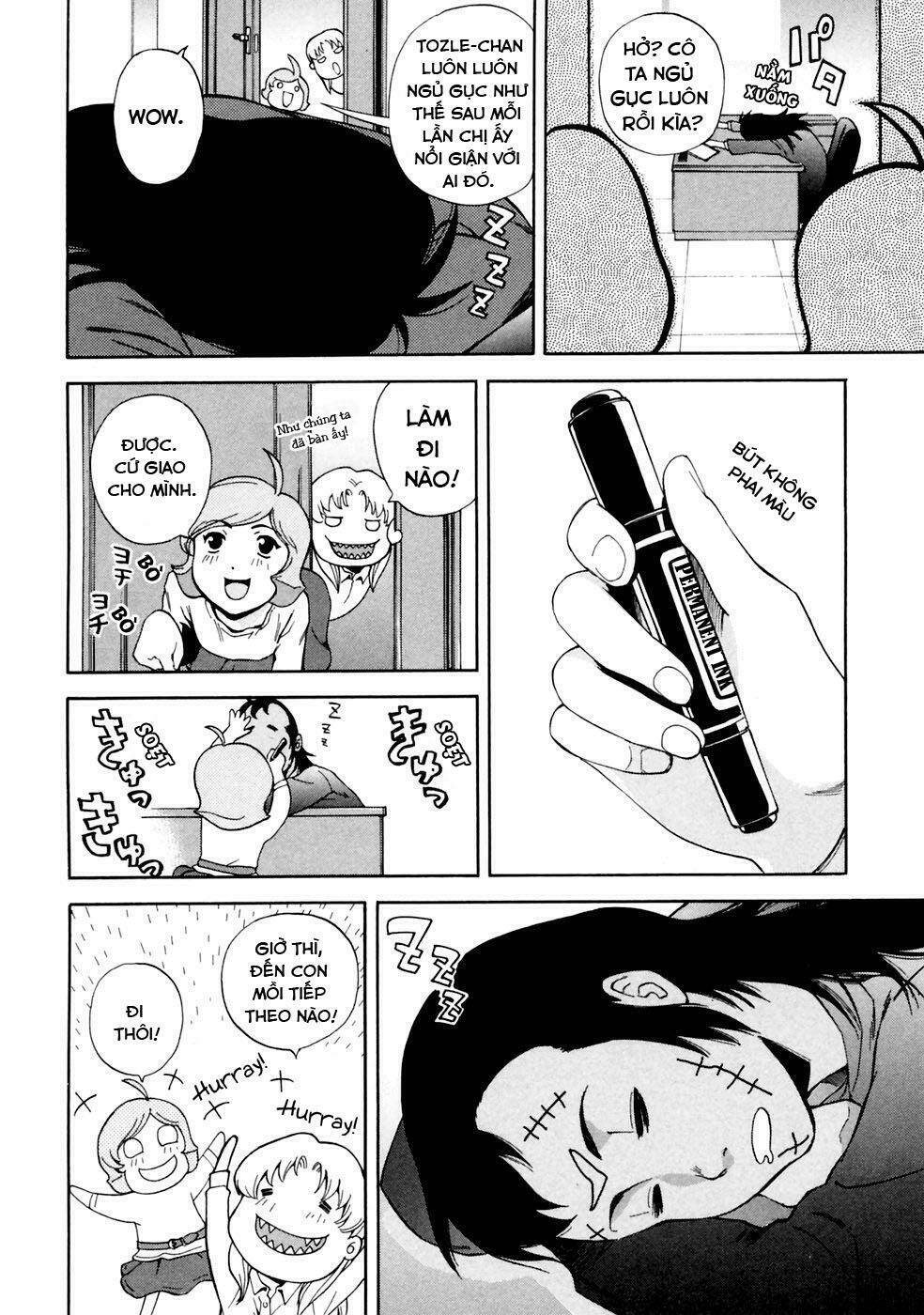 ganota no onna chapter 8 10