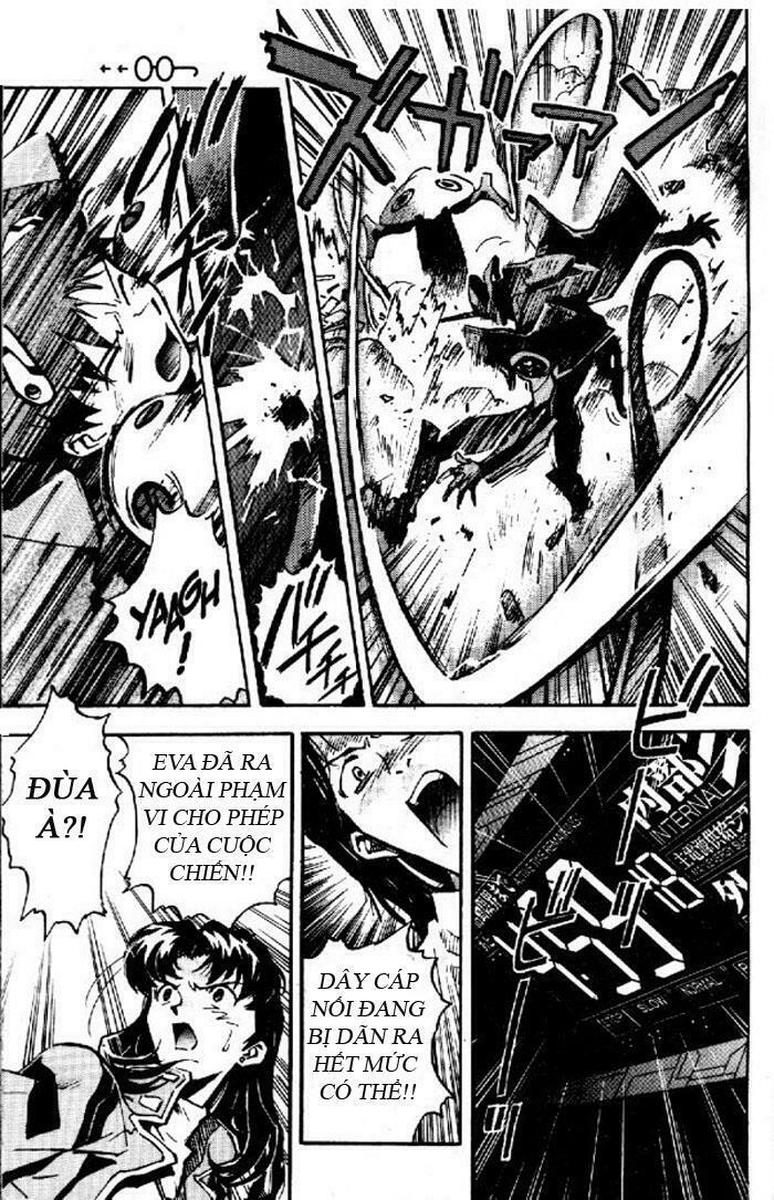 đặc nhiệm không gian chapter 9 22