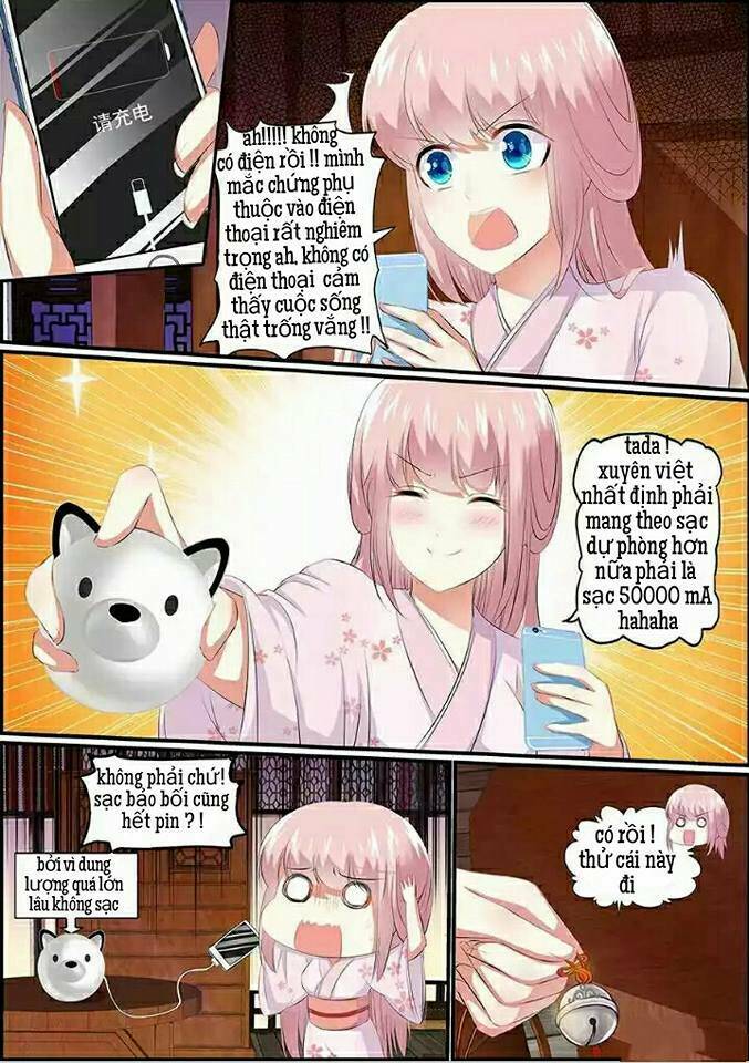 truy tinh trục nguyệt chapter 8 93