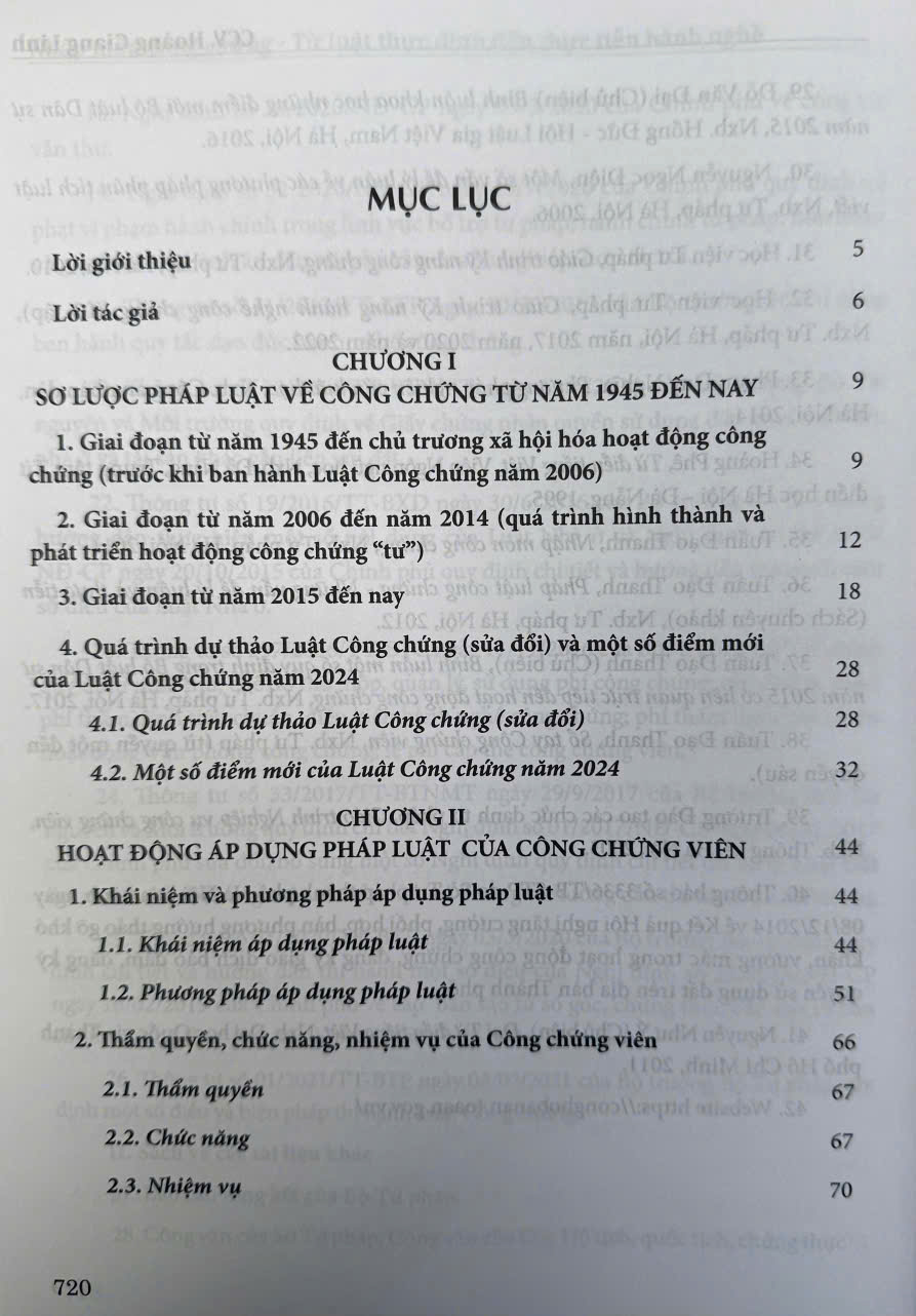 Nhập môn công chứng - Từ luật thực định đến thực tiễn hành nghề (Tái bản lần thứ nhất, có sửa đổi, bổ sung)