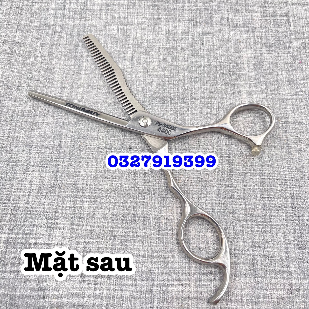 Kéo cắt tóc cao cấp Nhật TONY 6.0 in