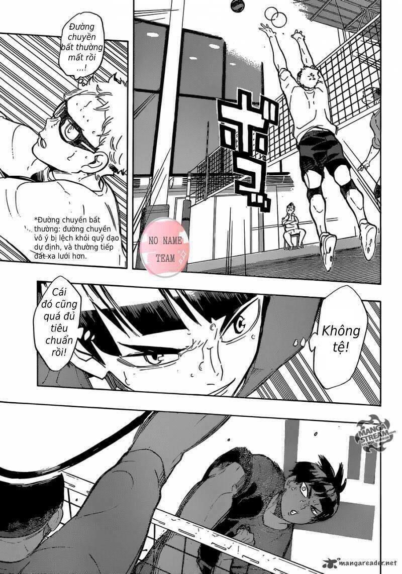 vua bóng chuyền chapter 218 9