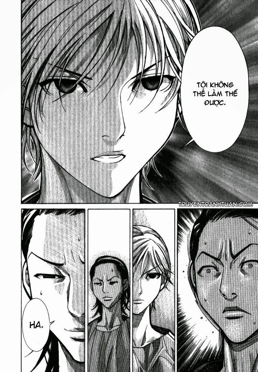 team medical dragon - y đội rồng chapter 36 21