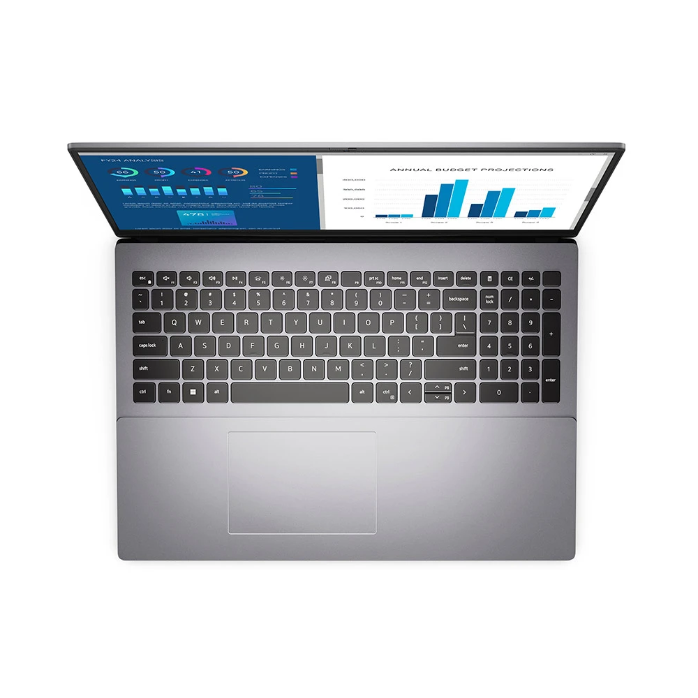 Máy tính xách tay Dell Vostro 5630 (V5630-i5P085W11GRU) (i5-1340P/RAM 8GB/16.0 inch/512GB SSD/ Windows 11+ Office) Hàng Chính Hãng