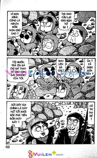 ninja loạn thị chapter 64 69