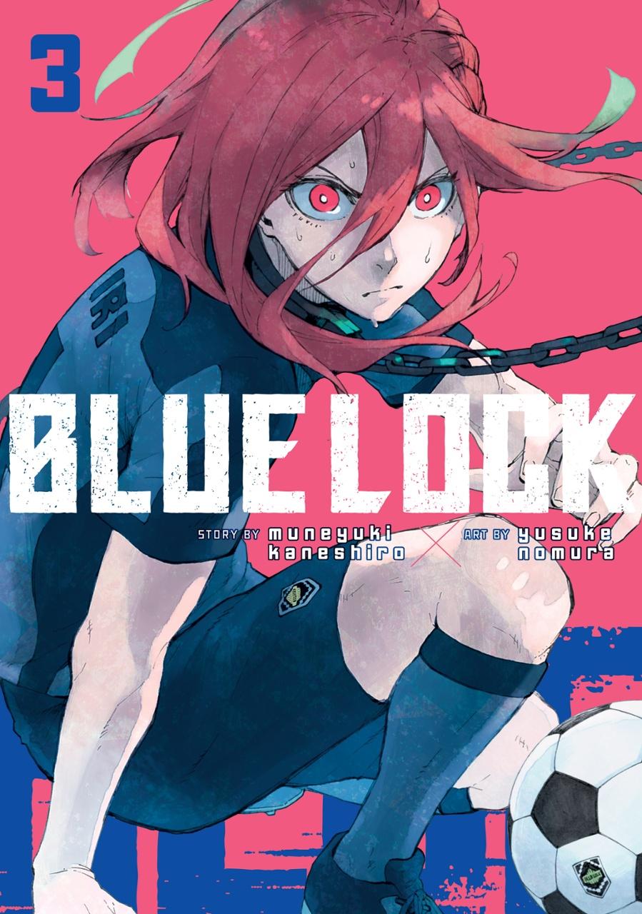 Blue Lock 3 (English Edition)