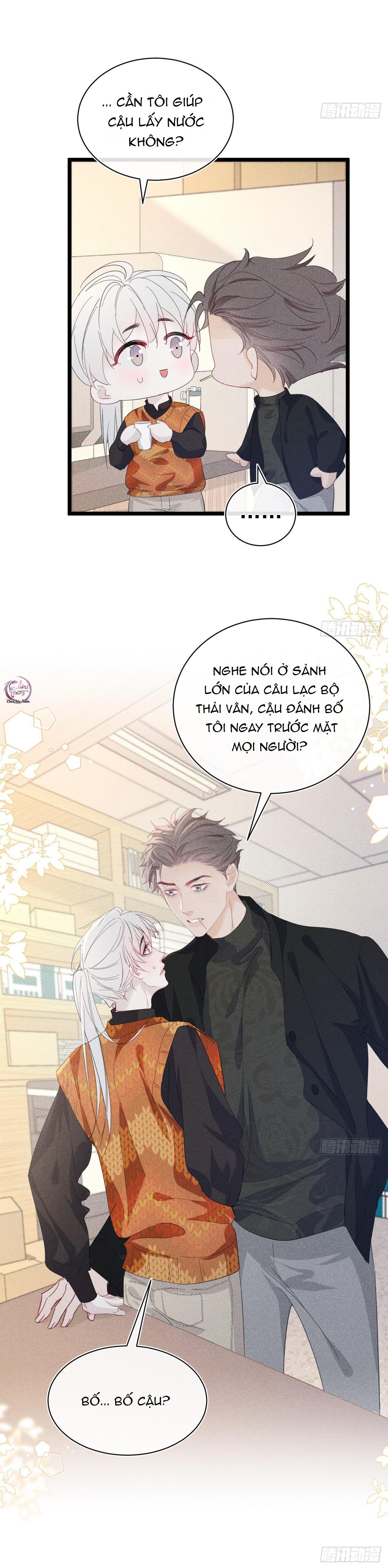 nhặt được ác quỷ chapter 8 21