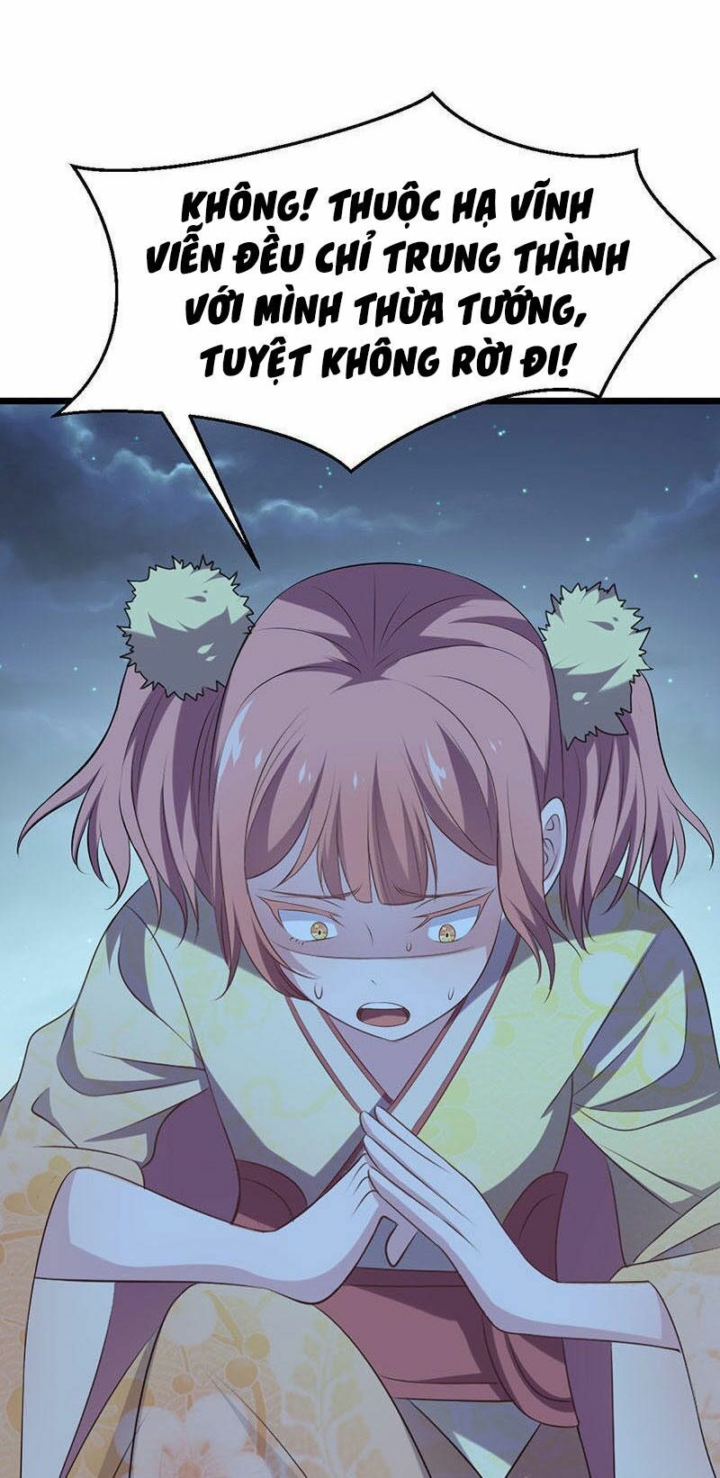 khuynh thế đế vương cơ chapter 24.1 16