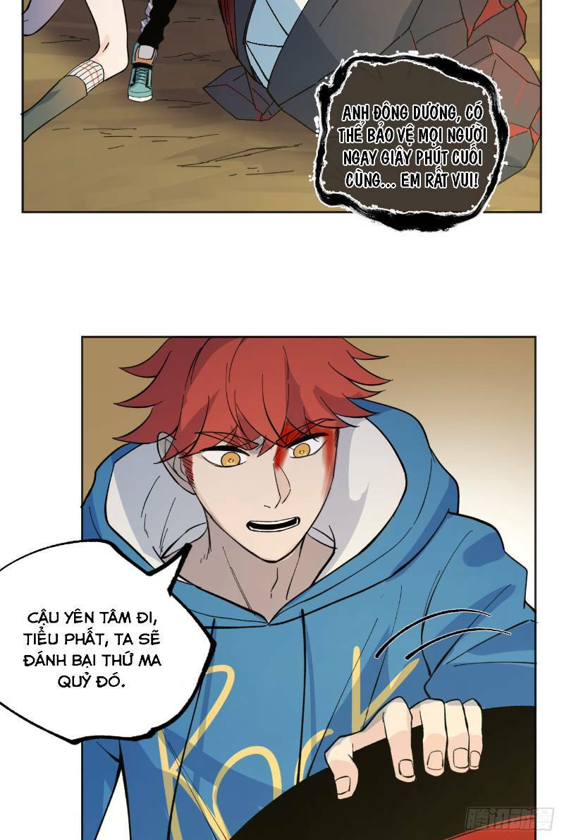 vô hạn khắc kim chi thần chapter 28 33