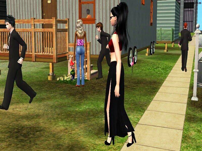 nụ cười của anh [truyện sims] chapter 45 91