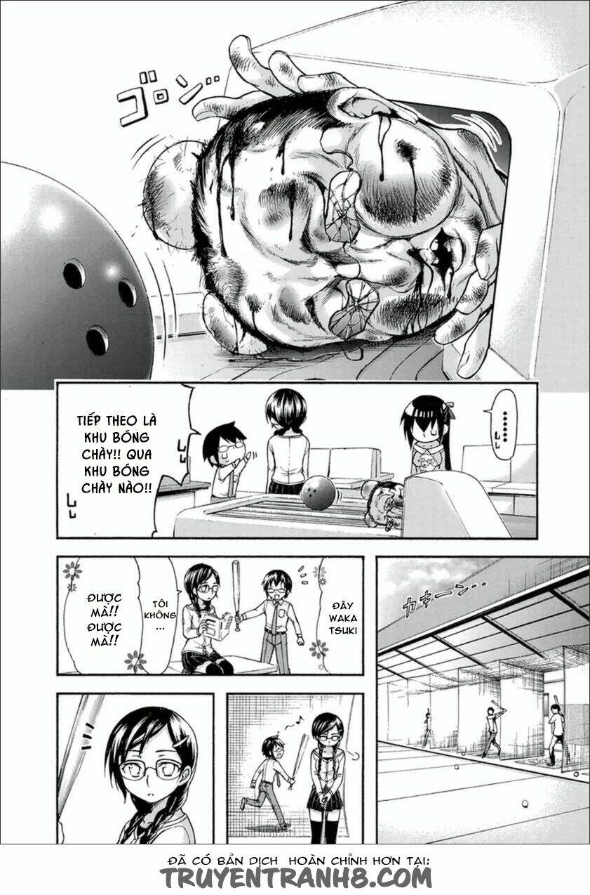 gou-dere bishoujo nagihara sora chapter 18 15