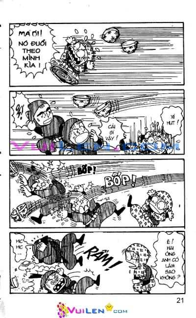 ninja loạn thị chapter 5 22