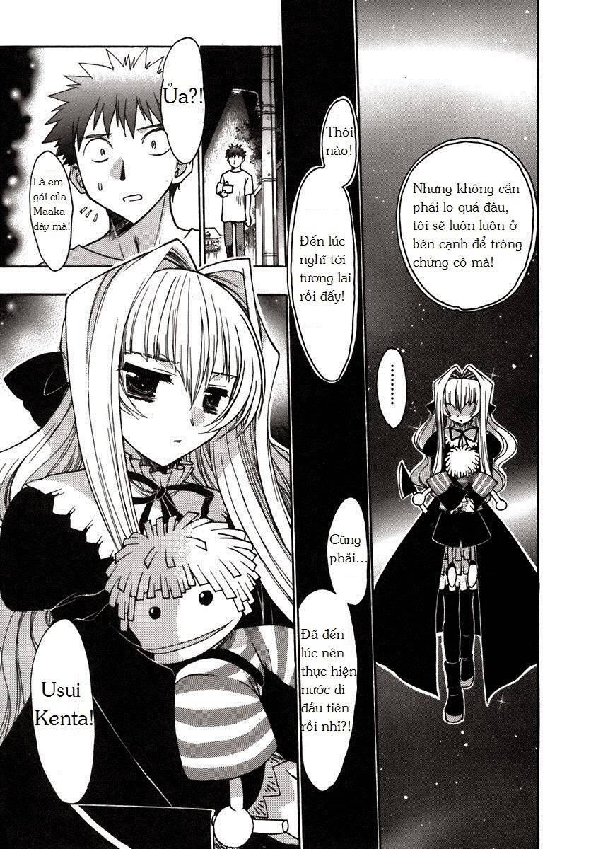 little vampire chapter 45 21