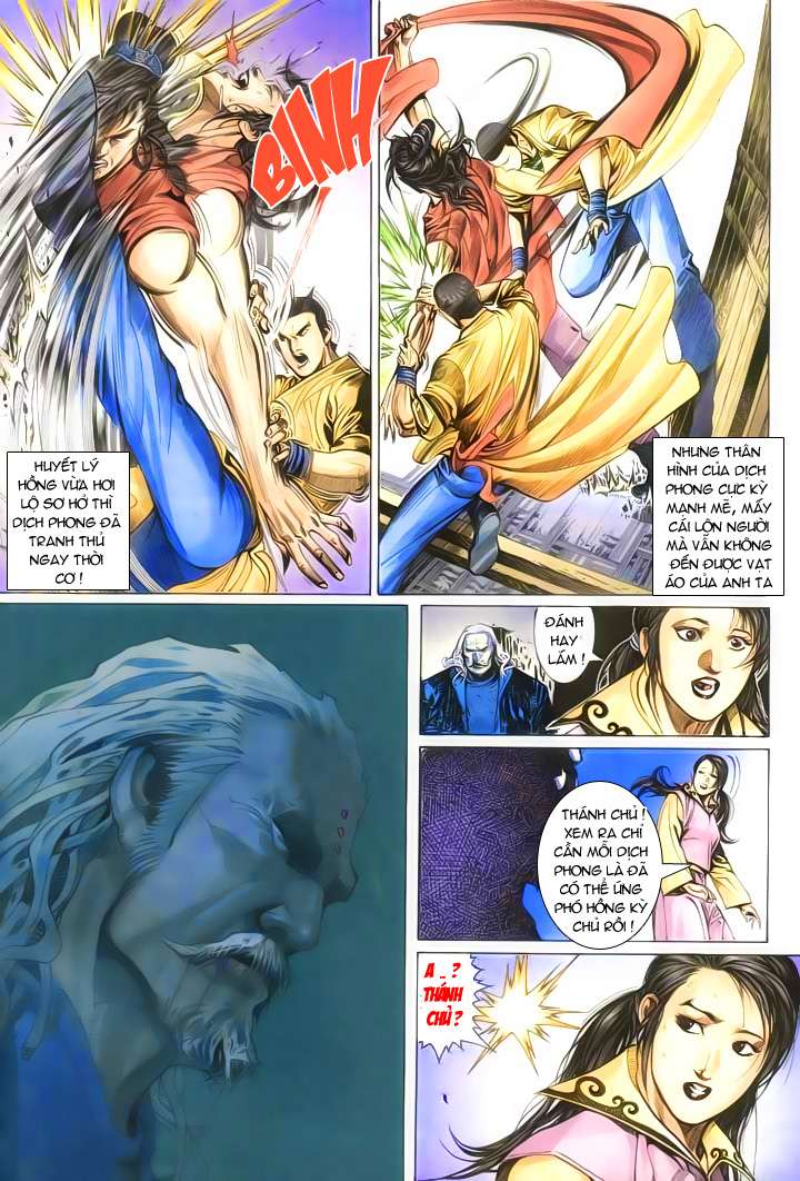 phong vân chapter 277 6