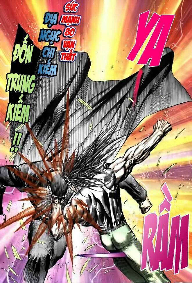 hải hổ 2 chapter 8 10