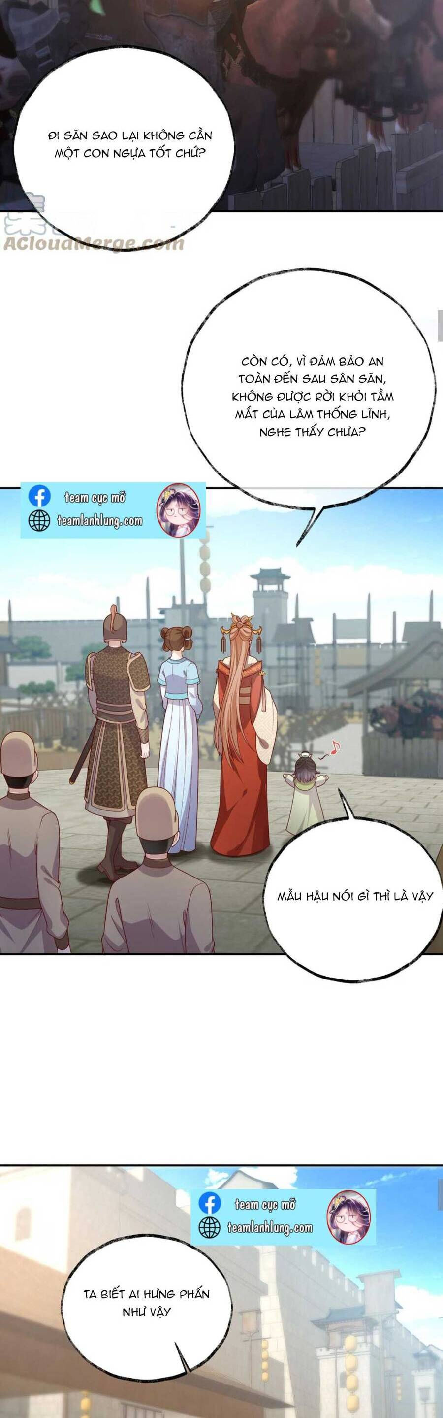 ta trở thành mami của nhân vật phản diện chapter 0 9