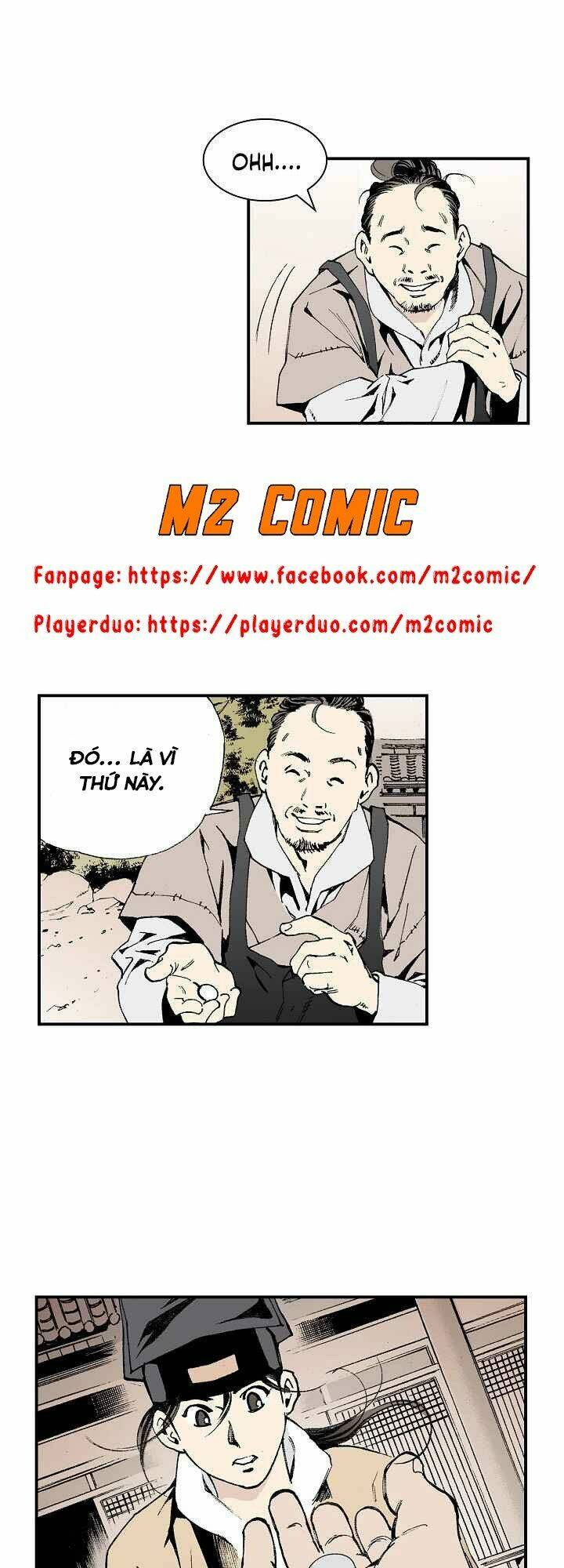 thế giới võ thuật của pháp sư chapter 4 27