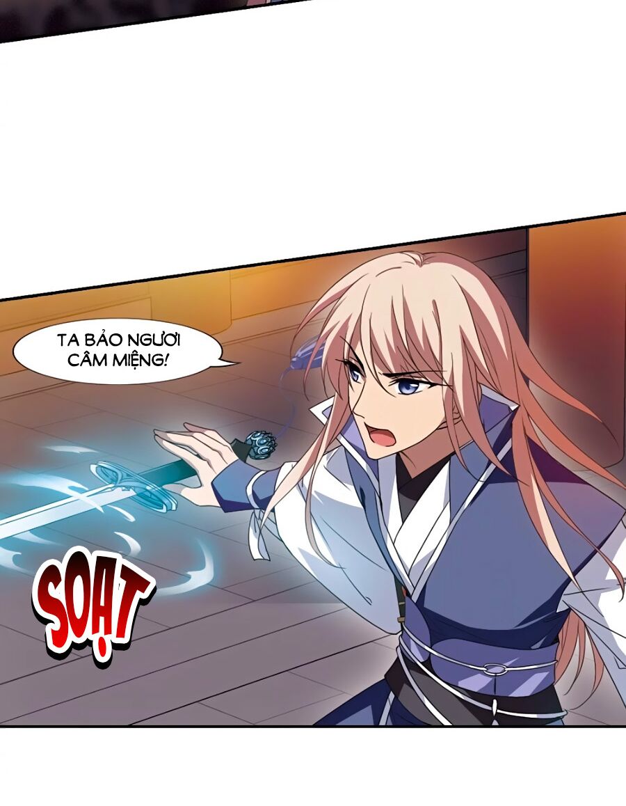 phượng nghịch thiên hạ chapter 169.2 18