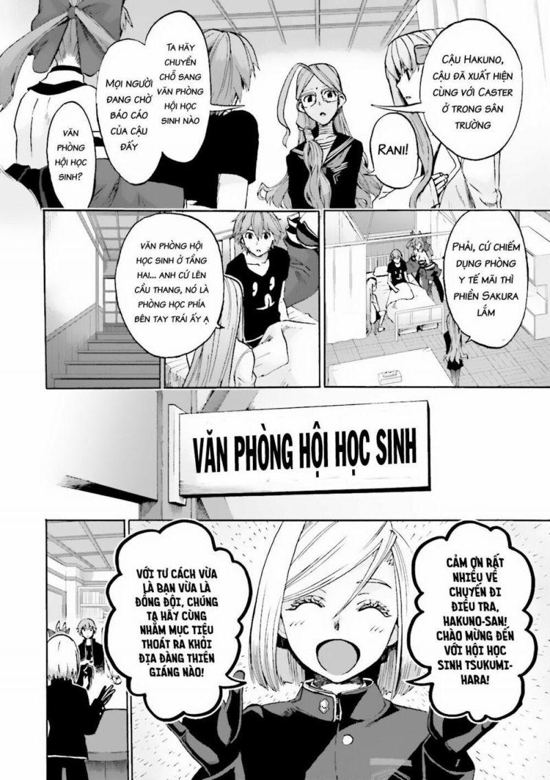 fate/extra ccc fox tail chapter 18 2