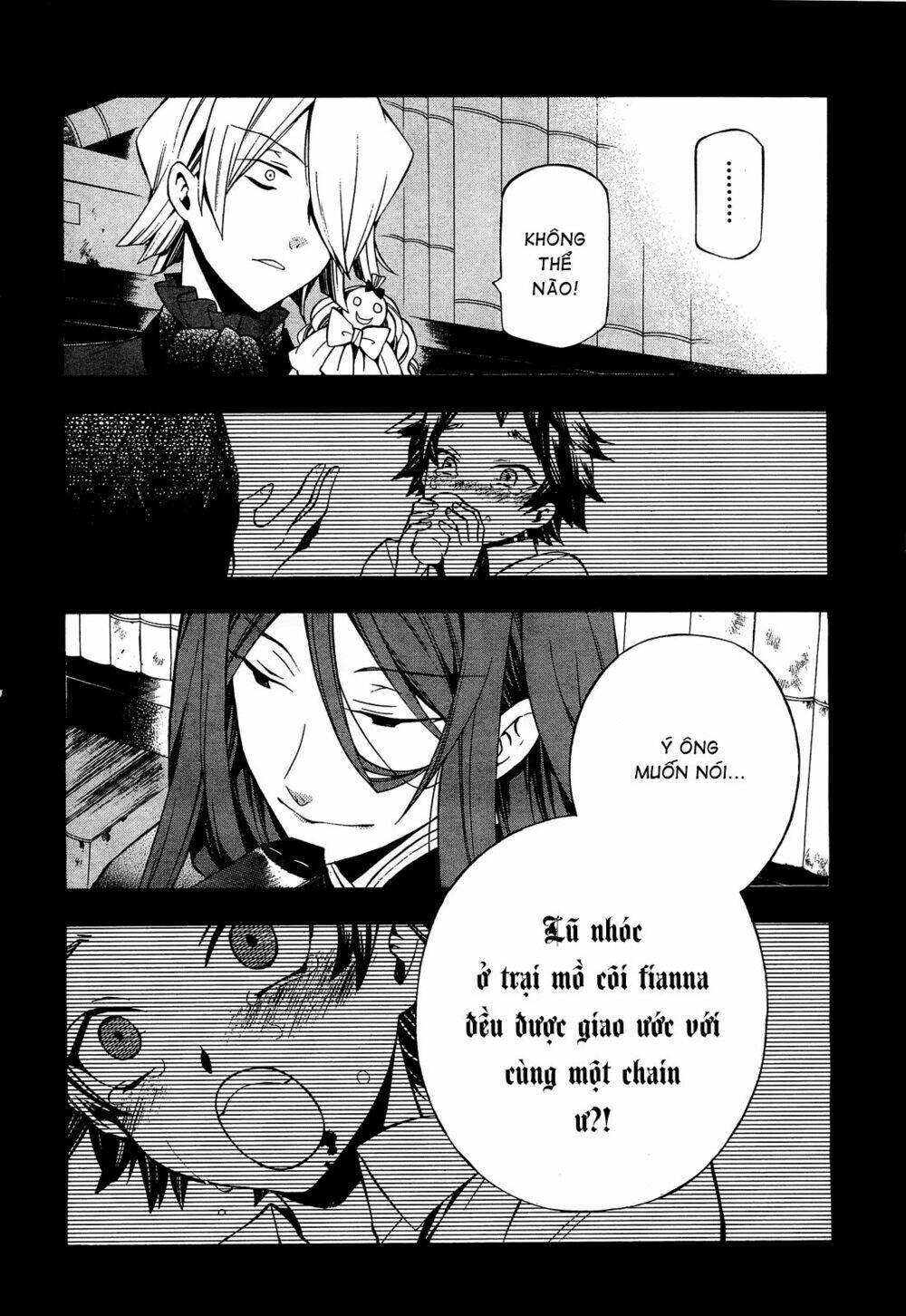 pandora hearts chapter 53 11
