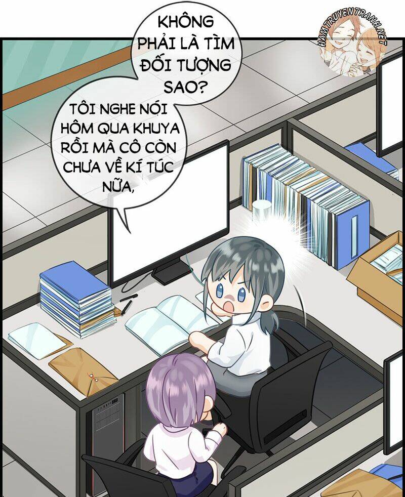 phúc hắc thiếu gia trêu chọc tôi chapter 3 23