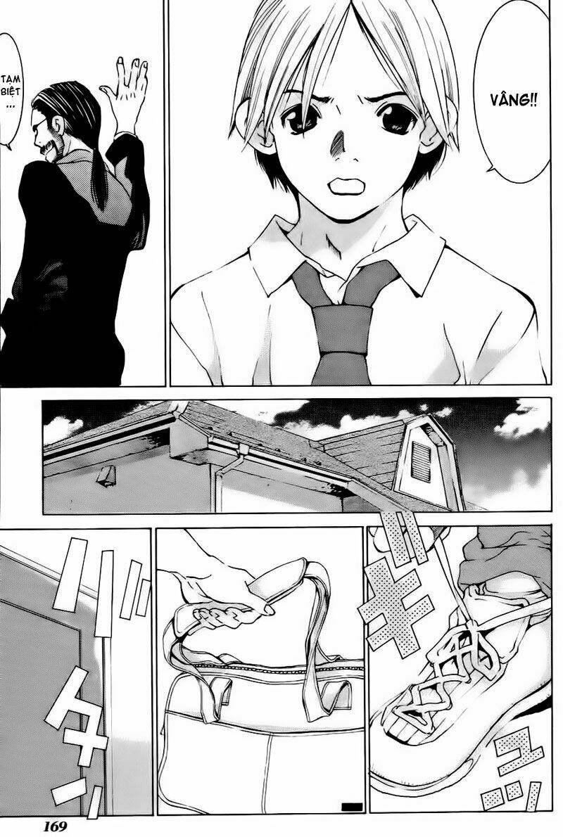 a girl chapter 10 31