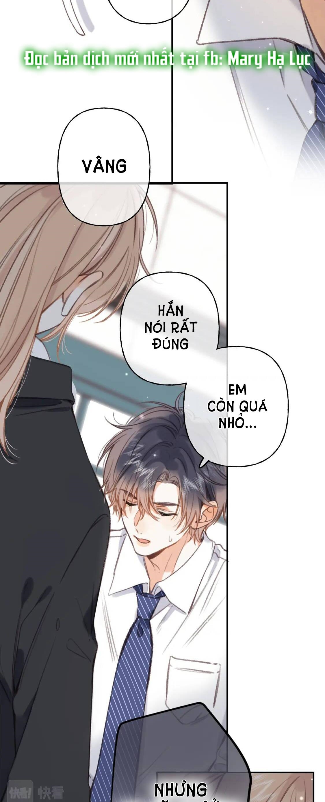 vụng trộm không thể giấu - mối tình thầm kín chapter 44 27