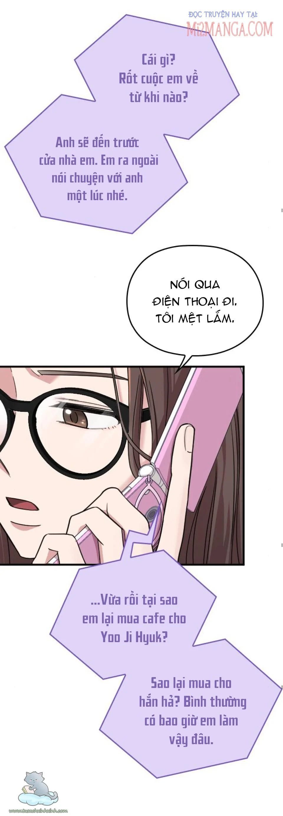 cô đi mà lấy chồng tôi chapter 9 15