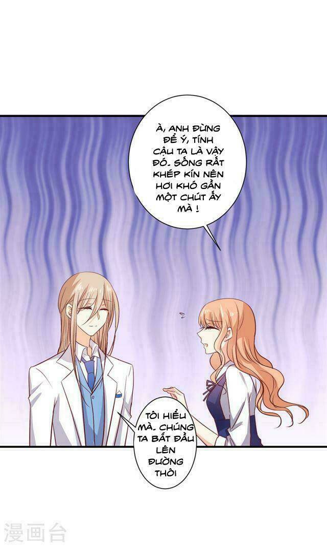 hôm nay tôi sẽ yêu ai đây ? chapter 9 52