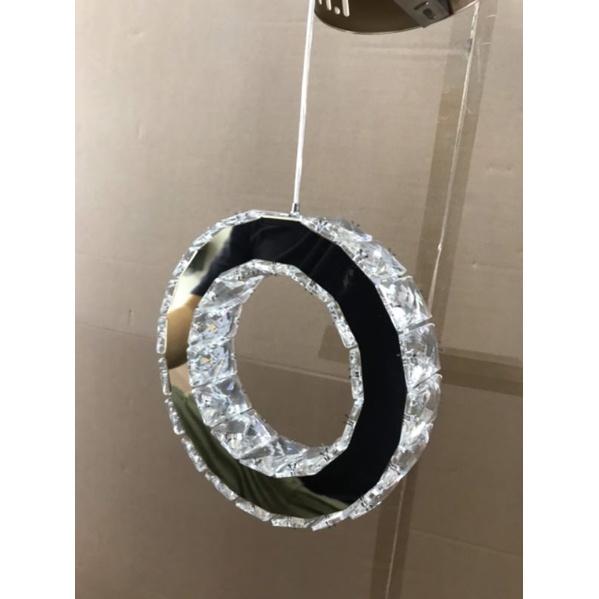 HTK 031 - Đèn thả thông tầng, đèn trần trang trí, đèn thông tầng, đèn trang trí, đèn decor ánh sáng