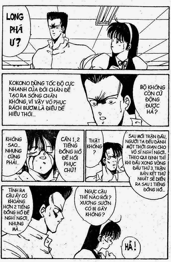 truyền nhân atula - shura no mon i chapter 50 6