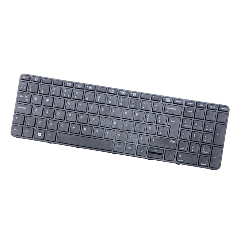Laptop Keyboard US For 450 G3 455 G3 470 G3